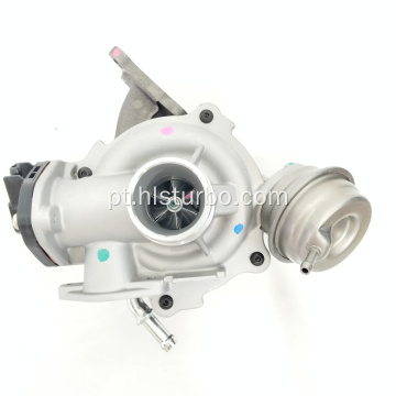 Turbocompressor Ford CM5G-6K682-GB 1761178 Ford EcoSport Focus Fiesta 1.0L